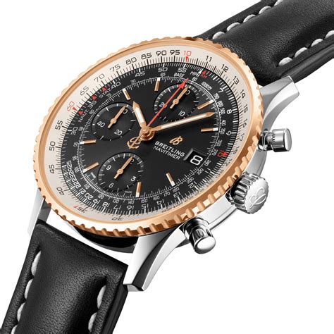 navitimer watch with price